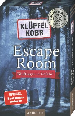 Escape Room: Kluftinger in Gefahr!, Spiel