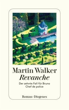 Revanche - Walker, Martin