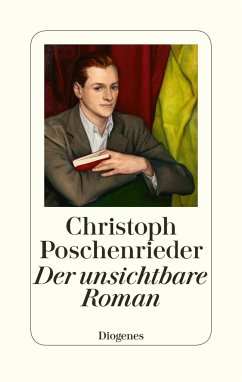 Cover Der unsichtbare Roman  