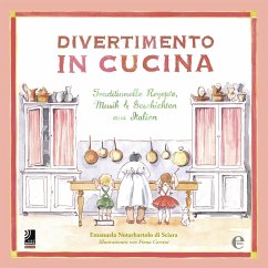 Divertimento in Cucina  (Restauflage) - Notarbartolo di Sciara, Emanuela