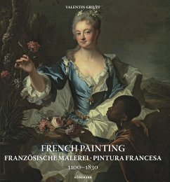 Französische Malerei 1100 - 1830 - Grivet, Valentin