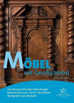 Möbel mit Geschichte(n) - Schneider, Erich