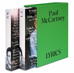 Lyrics - McCartney, Paul; Muldoon, Paul