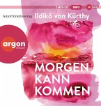 Morgen kann kommen, mp3-CD