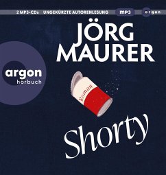 Shorty, 2 mp3-CDs - Maurer, Jörg