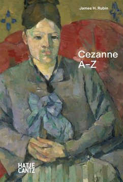 Cezanne A-Z - Rubin, James H.