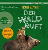 Der Wald ruft, mp3-CD