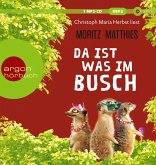 Da ist was im Busch, mp3-CD