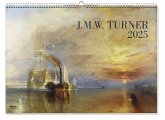 J.M.W.Turner Kalender 2025