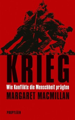 Krieg - MacMillan, Margaret