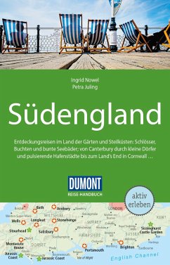 Reisehandbuch Südengland - Nowel, Ingrid; Juling, Petra