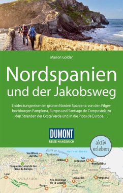 Reisehandbuch Nordspanien und der Jakobsweg - Golder, Marion