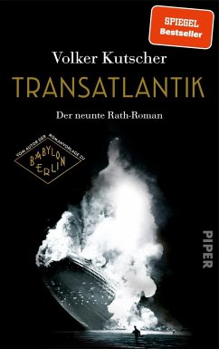 Transatlantik - Kutscher, Volker