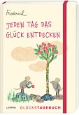 Jeden Tag das Glück entdecken (Mängelexemplar)