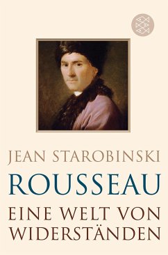 Rousseau  (Mängelexemplar) - Starobinski, Jean