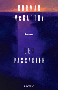 Der Passagier  (Mängelexemplar) - McCarthy, Cormac