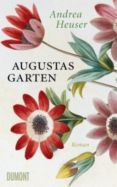 Cover Augustas Garten 