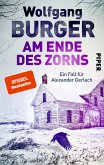 Am Ende des Zorns (Restauflage)