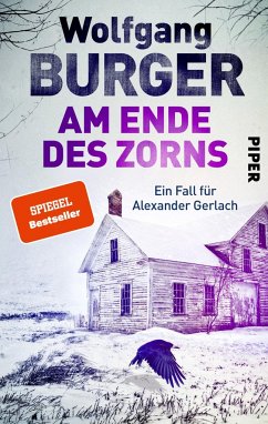 Am Ende des Zorns - Burger, Wolfgang