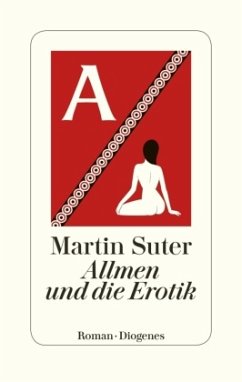 Allmen und die Erotik  (Restauflage) - Suter, Martin