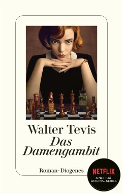 Das Damengambit  (Restauflage) - Tevis, Walter