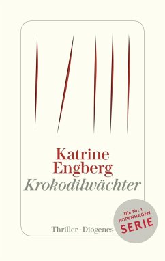 Krokodilwächter  (Restauflage) - Engberg, Katrine