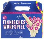 Finnisches Wurfspiel, Spiel