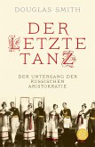 Der letzte Tanz (Mängelexemplar)