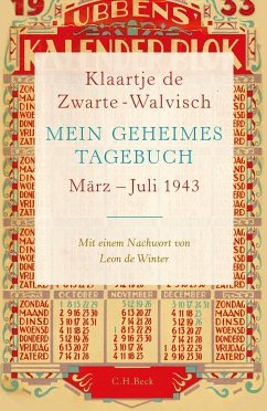 Mein geheimes Tagebuch - Zwarte-Walvisch, Klaartje de