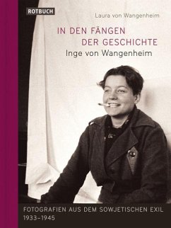 In den Fängen der Geschichte - Wangenheim, Laura von