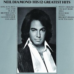 12 Greatest Hits - Diamond,Neil