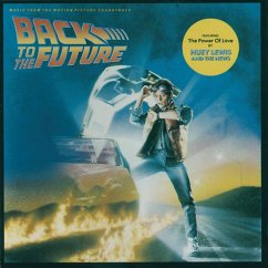 Back To The Future - Ost/Back To The Futu