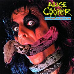 Constrictor - Cooper,Alice