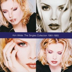 The Singles Coll.1981-1993 - Wilde,Kim