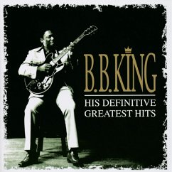 His Definitive Greatest Hits - King,B.B.