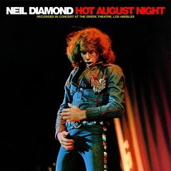 Hot August Night - Diamond,Neil