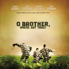 O Brother,Where Art Thou? - Ost/Coen,Joel & Coen,Ethan