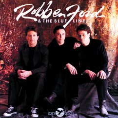 Cover Robben Ford & The Blue Line