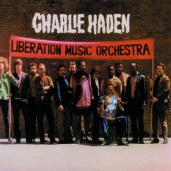 Liberation Music Orchestra - Haden,Charlie