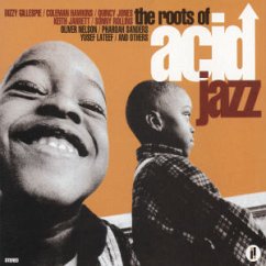 Cover The Roots Of Acid Jazz