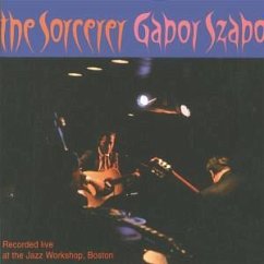 Cover The Sorcerer