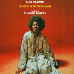 Journey In Satchananda - Coltrane,Alice