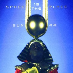Space Is The Place/Intl.Versi - Sun Ra