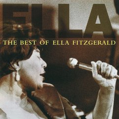 Best Of Ella Fitzgerald - Fitzgerald,Ella