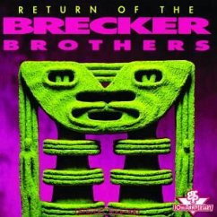 Return Of The Brecker Brothers - Brecker Brothers,The