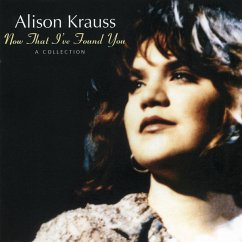 Now That I'Ve Found You - A Collection - Krauss,Alison