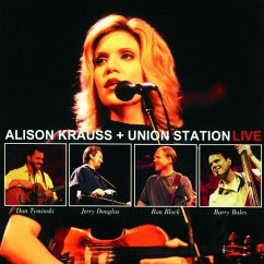 Live - Krauss,Alison & Union Station