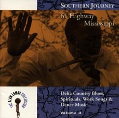 Cover Alan Lomax Collection: Southern Journey, Vol. 3