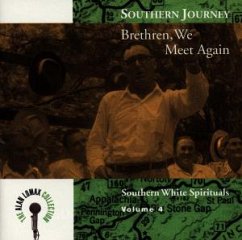 Cover Alan Lomax Collection: Southern Journey, Vol. 4