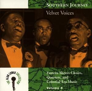 Vol. 8 (Velvet Voices)